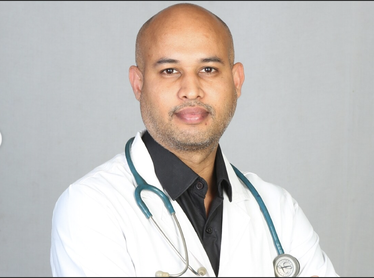Dr. M. Ramachandra, Orthopedic Surgeon & Trauma Care Specialist at Ramachandra Ortho Care & Clinics